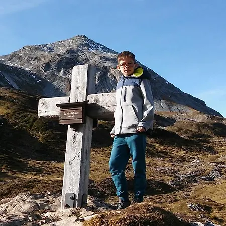Tüchler Ferienhaus *