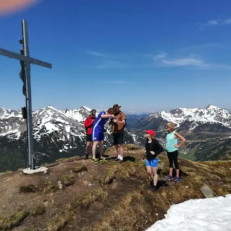 Ferienhaus Tüchler Tamsweg